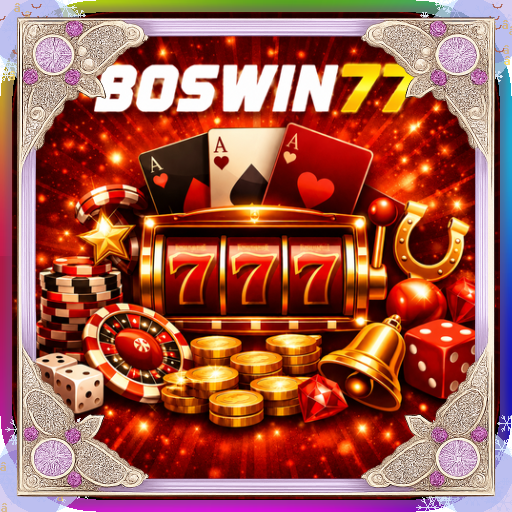 boswin77 — mitra unggulan